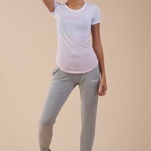 GYMSHARK OMBRÉ BASIC TEE